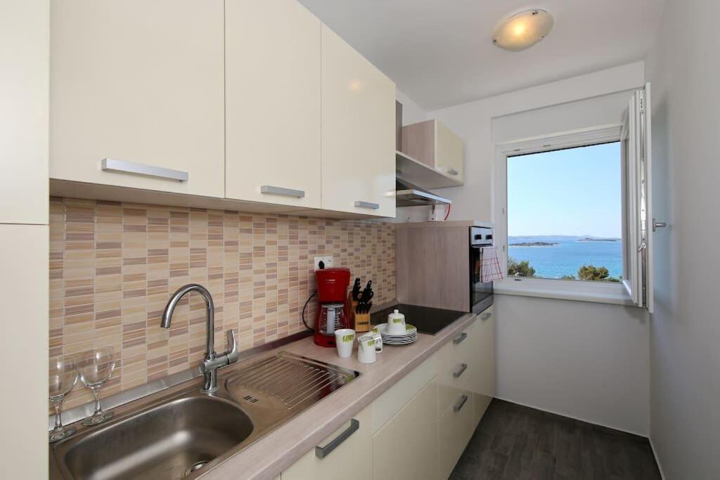 Apartment Kokolo Drage Exterior foto