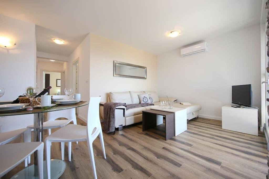 Apartment Kokolo Drage Exterior foto